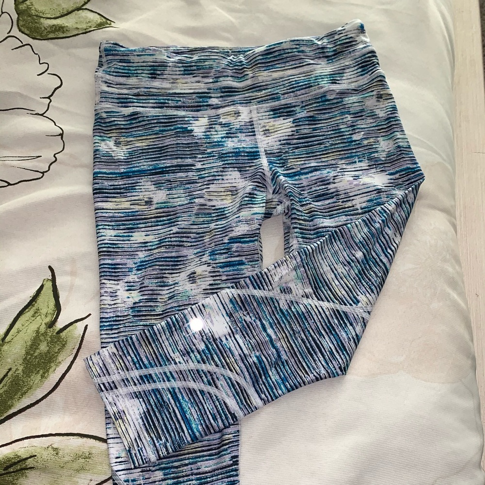 Lulu Lemon Capri leggings